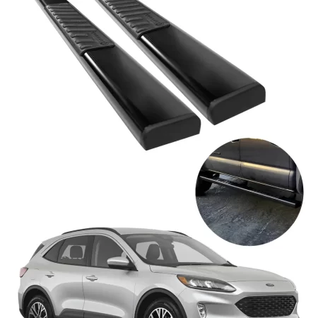 Estribos Serie 100 Compatibles Con Ford Escape 2013 - 2020