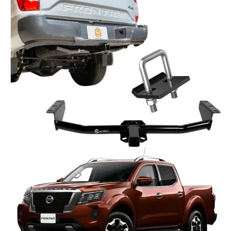 Tiron + Eliminador Ruido Nissan Np300 Frontier 2016 - 2025