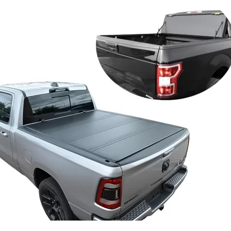 Tapa De Batea 4 Pasos Para F150 2009-2024 Doble Cabina