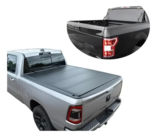 Tapa De Batea 4 Pasos Para F150 2009/2024 Doble Cabina