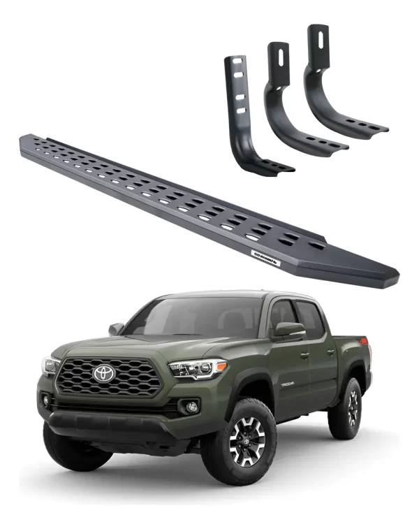Estribos Rb20 Pol Toyota Tacoma 2005 - 2021