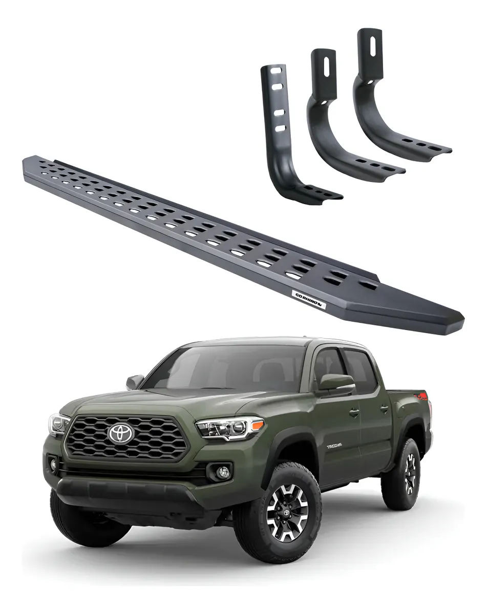 Estribos Rb20 Pol Toyota Tacoma 2005 - 2021 - Image 1