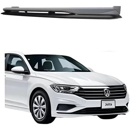 Spoiler Delantero Con Splitter, Vw Jetta 2019-2021