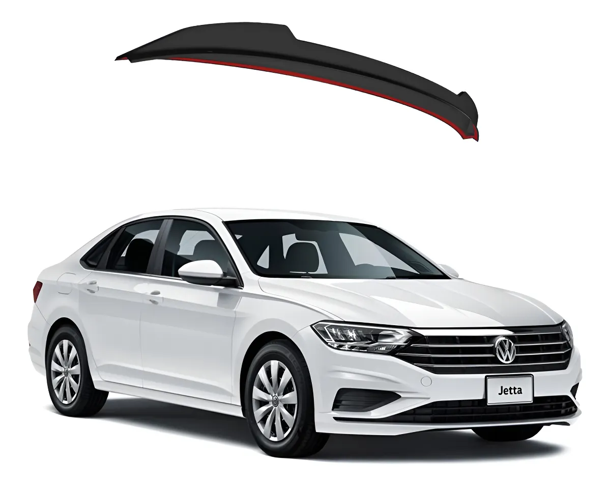 Aleron Trasero Para Unidad  Volkswagen Jetta 2019  - 2025 - Image 1