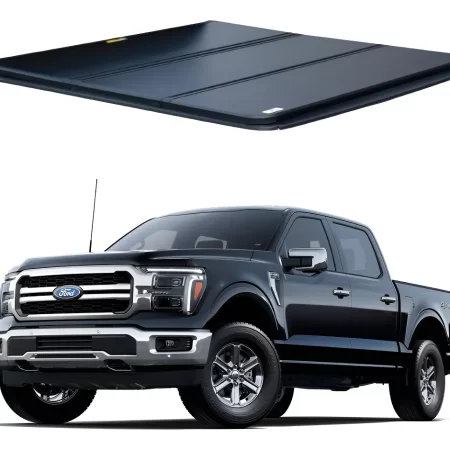 Tapa Cubre Batea Tri-fold Ford F150 2016 - 2025
