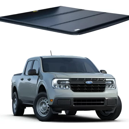 Tapa Cubre Batea Tri-fold Ford Maverick 2022 - 2024