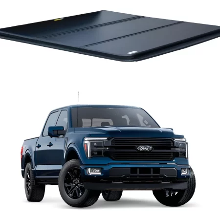 Tapa Cubre Batea Tri-fold Ford Lobo 2016 - 2025