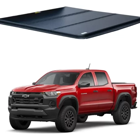 Tapa Cubre Batea Tri-fold Colorado - Canyon 2016 - 2025