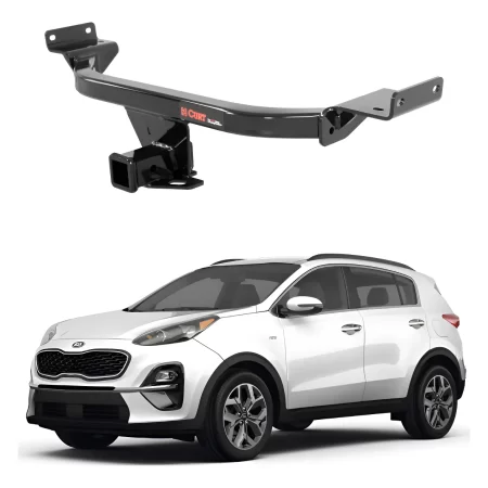 Tirón Curt Clase 3 P/ Kia Sportage 2017 - 2022