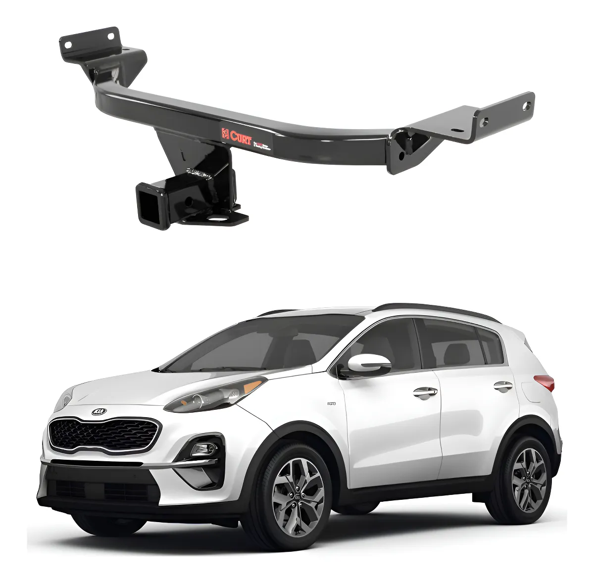 Tirón Curt Clase 3 P/ Kia Sportage 2017 - 2022 - Image 1