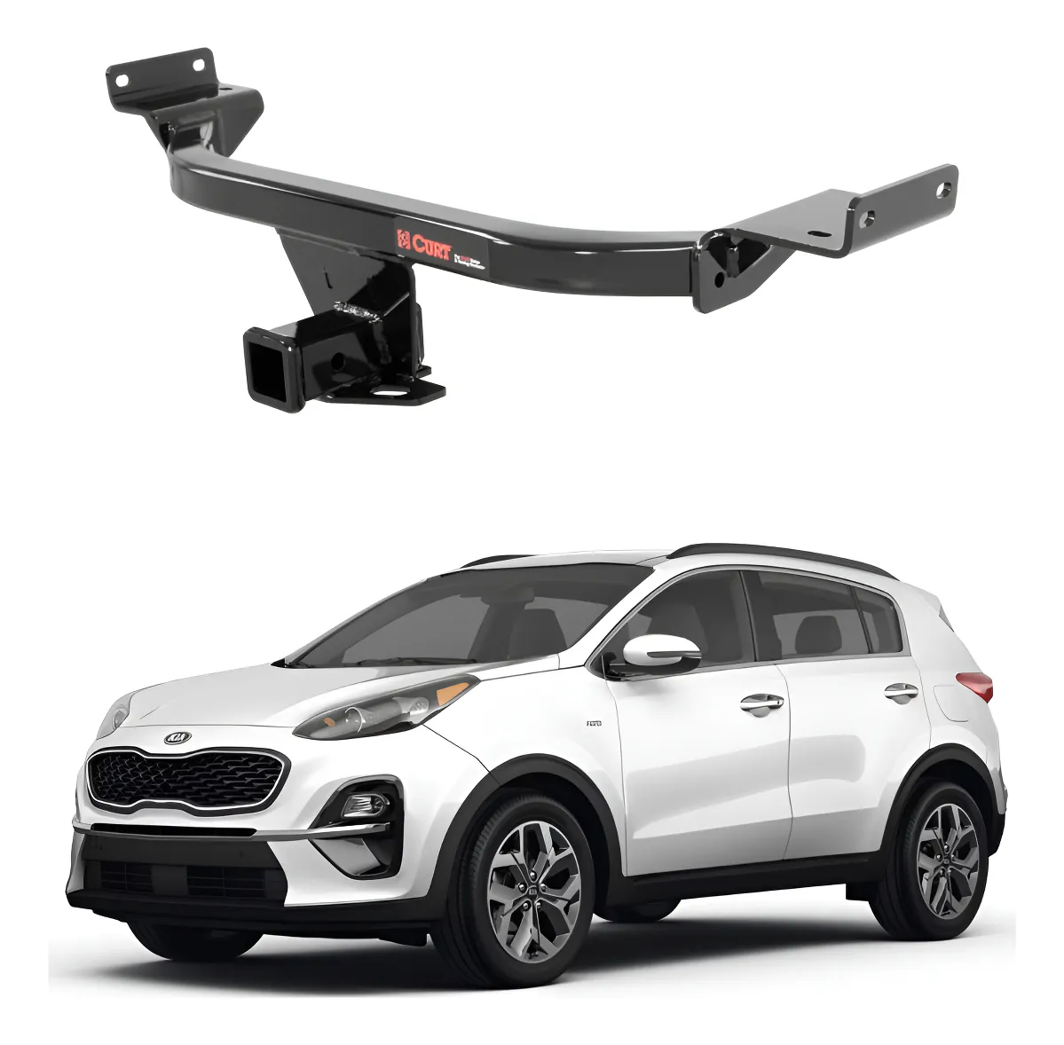 Tirón Curt Clase 3 Kia Sportage 2017 - 2022 - Image 1