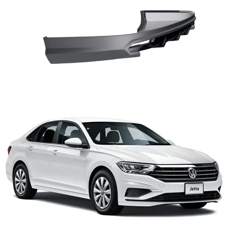 Spoiler Trasero Con Difusor Para Vw Jetta 2011-2014
