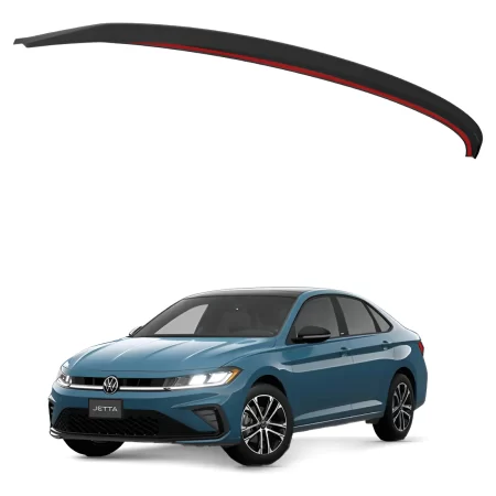 Alerón De Bajo Perfil Para Vw Jetta 2019 - 2025