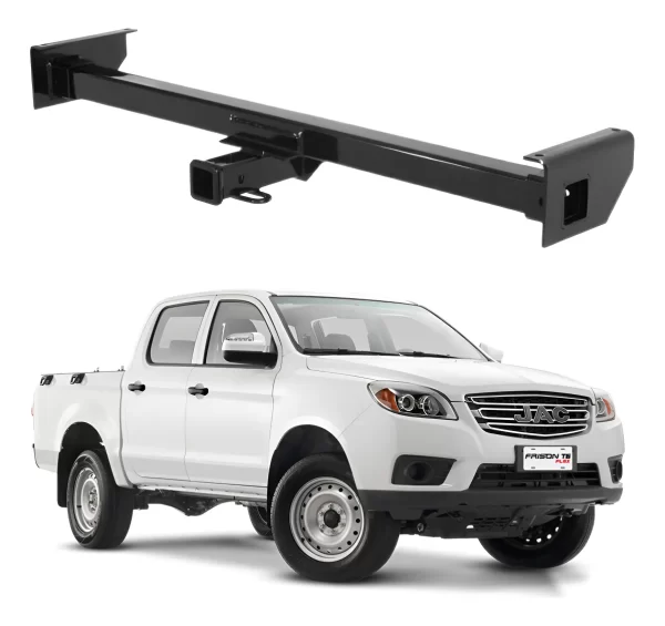 Tirón De Arrastre Big Country Jac Frison T9 2024-2025