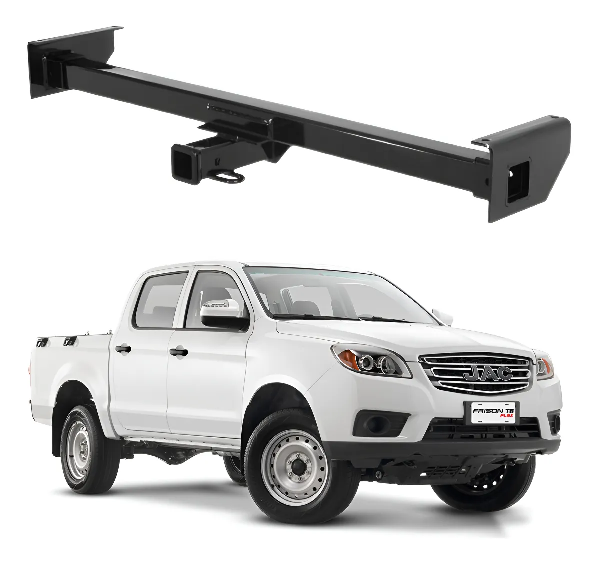 Tirón De Arrastre Big Country Jac Frison T9 2024-2025 - Image 1