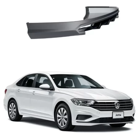 Spoiler Trasero Con Difusor Para Vw Jetta 2011-2014