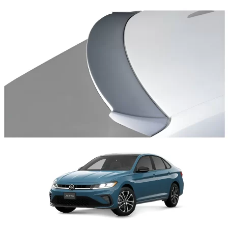Alerón De Medallon Para Vw Jetta 2011 - 2018