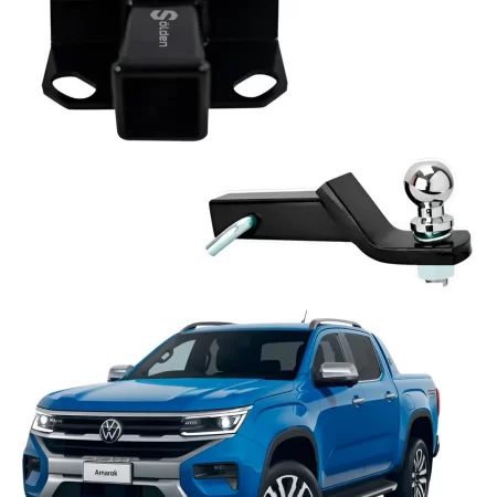 Kit Tiron Arrastre Volkswagen Amarok 2010 - 2024 + Cople