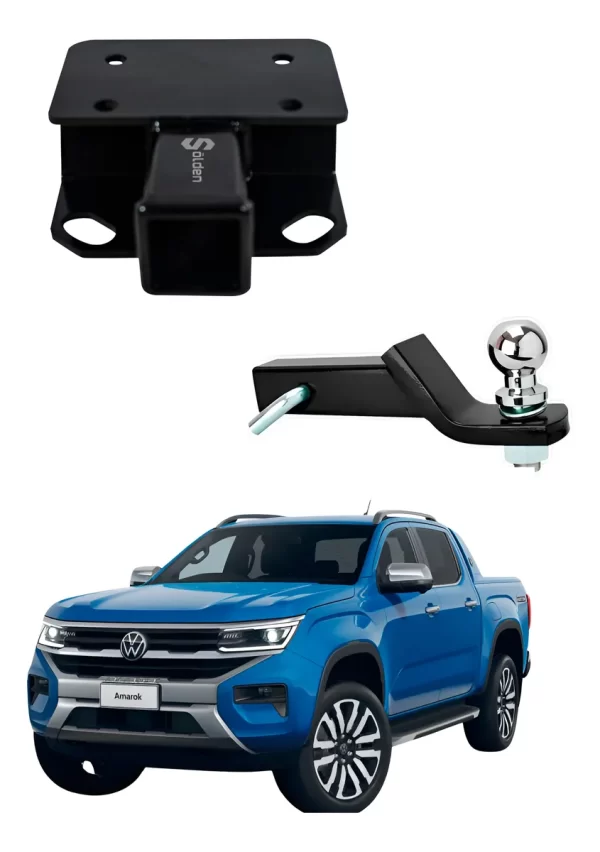 Kit Tiron Arrastre Volkswagen Amarok 2010 - 2024 + Cople