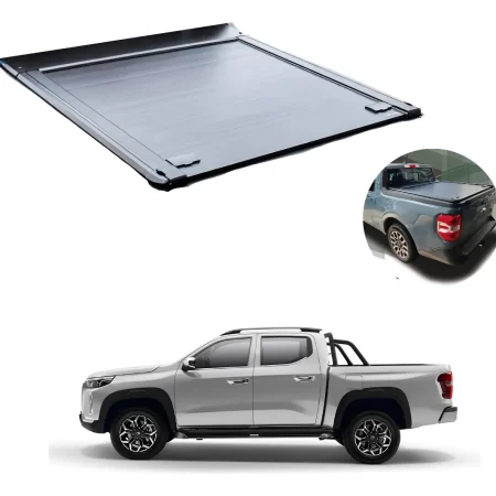 Tapa Cubre Batea Retractil Manual Changan Hunter 2025