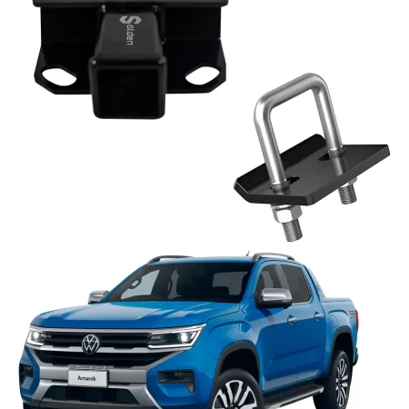 Tiron Arrastre Volkswagen Amarok 2010 - 2024 + Eliminador