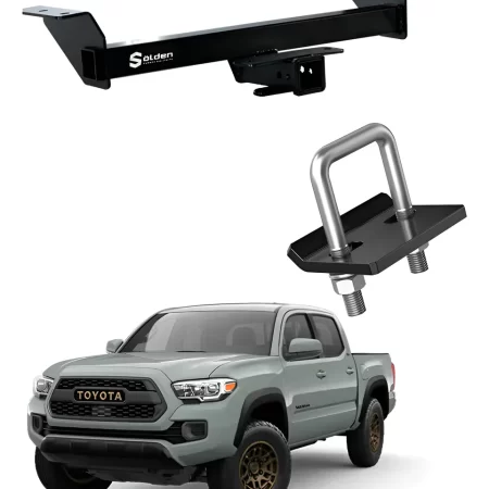 Tiron Arrastre Para Toyota Tacoma 2016 - 2024 + Eliminador