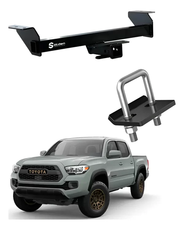 Tiron Arrastre Para Toyota Tacoma 2016 - 2024 + Eliminador