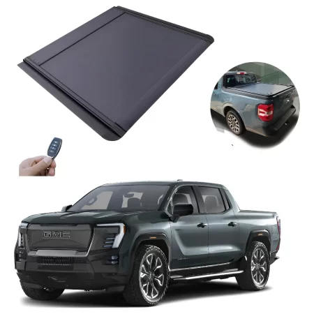 Tapa Cubrebatea Electrica Roll Cover Sierra Denali 2016-2025