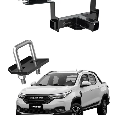 Kit Tiron Arrastre Dodge Ram 700 2021 - 2025 + Eliminador