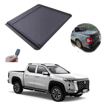 Tapa Cubrebatea Electrica Changan Hunter 2025