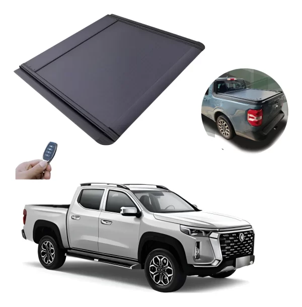 Tapa Cubrebatea Electrica Changan Hunter 2025