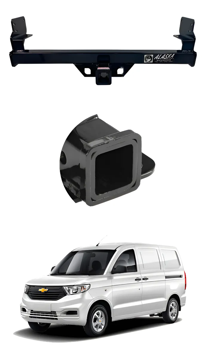 Tirón Jalón De Arrastre Chevrolet Tornado Van 2022 - 2025 - Image 1