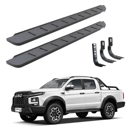 Estribos Rb10 80in Negro Text. Jac Frison T9 2020 - 2023