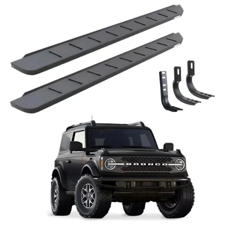 Estribos Rb10 57in Pol. Ford Bronco 2p 2021 - 2025