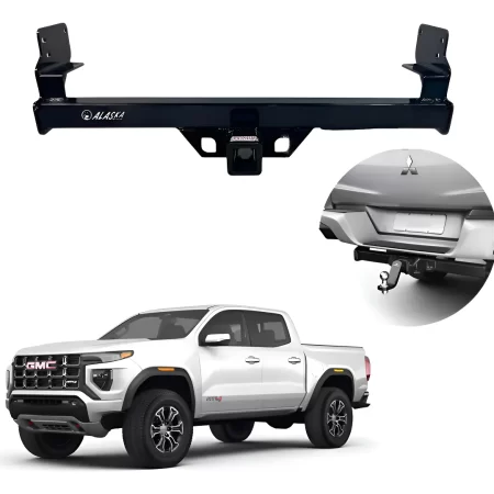 Tiron Jalon De Arrastre Gmc Canyon 2023 - 2025