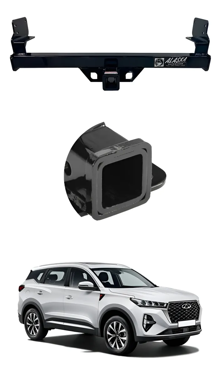 Tiron Jalon Arrastre Tiggo 7pro 2022-2025 - Image 1