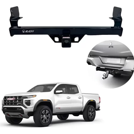 Tiron Jalon De Arrastre Gmc Canyon 2023 - 2025