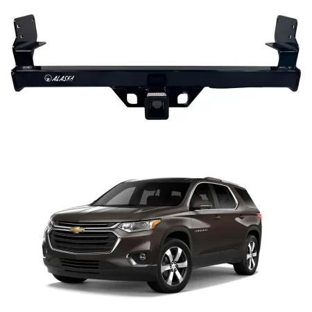Tiron Jalon De Arrastre Para Chevrolet Traverse 2018 - 2024