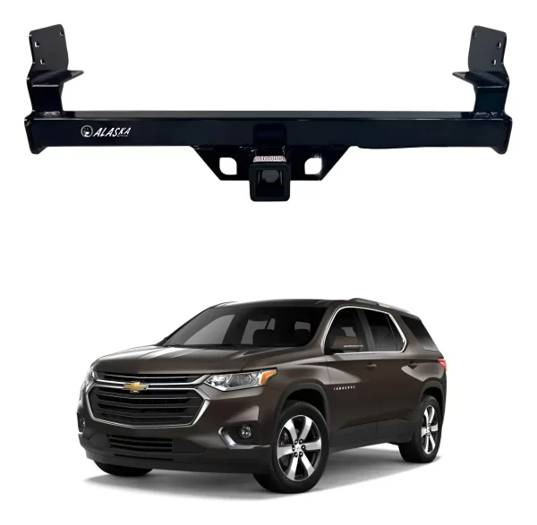 Tiron Jalon De Arrastre Para Chevrolet Traverse 2018 - 2024