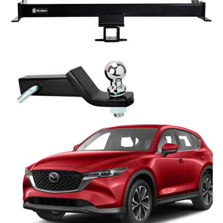 Kit Tiron Arrastre P/ Mazda Cx-5 2013 - 2025 + Cople Y Bola