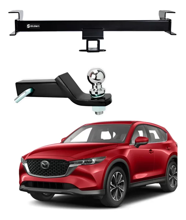 Kit Tiron Arrastre P/ Mazda Cx-5 2013 - 2025 + Cople Y Bola