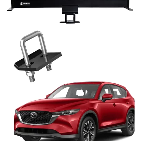 Kit Tiron Arrastre Mazda Cx-5 2013 - 2025 + Eliminador Ruido