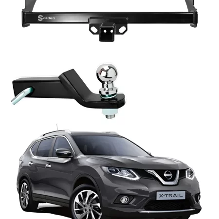 Kit Tiron Arrastre Nissan Xtrail 2015 - 2022 + Eliminador