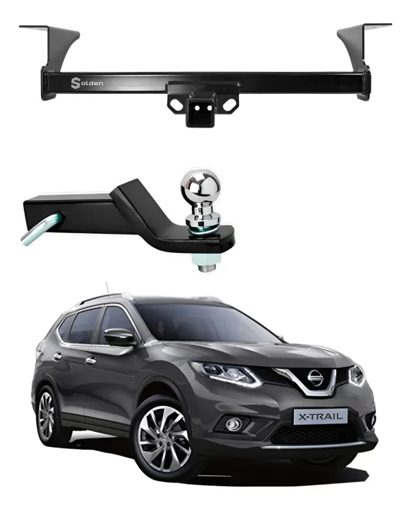 Kit Tiron Arrastre Nissan Xtrail 2015 - 2022 + Eliminador