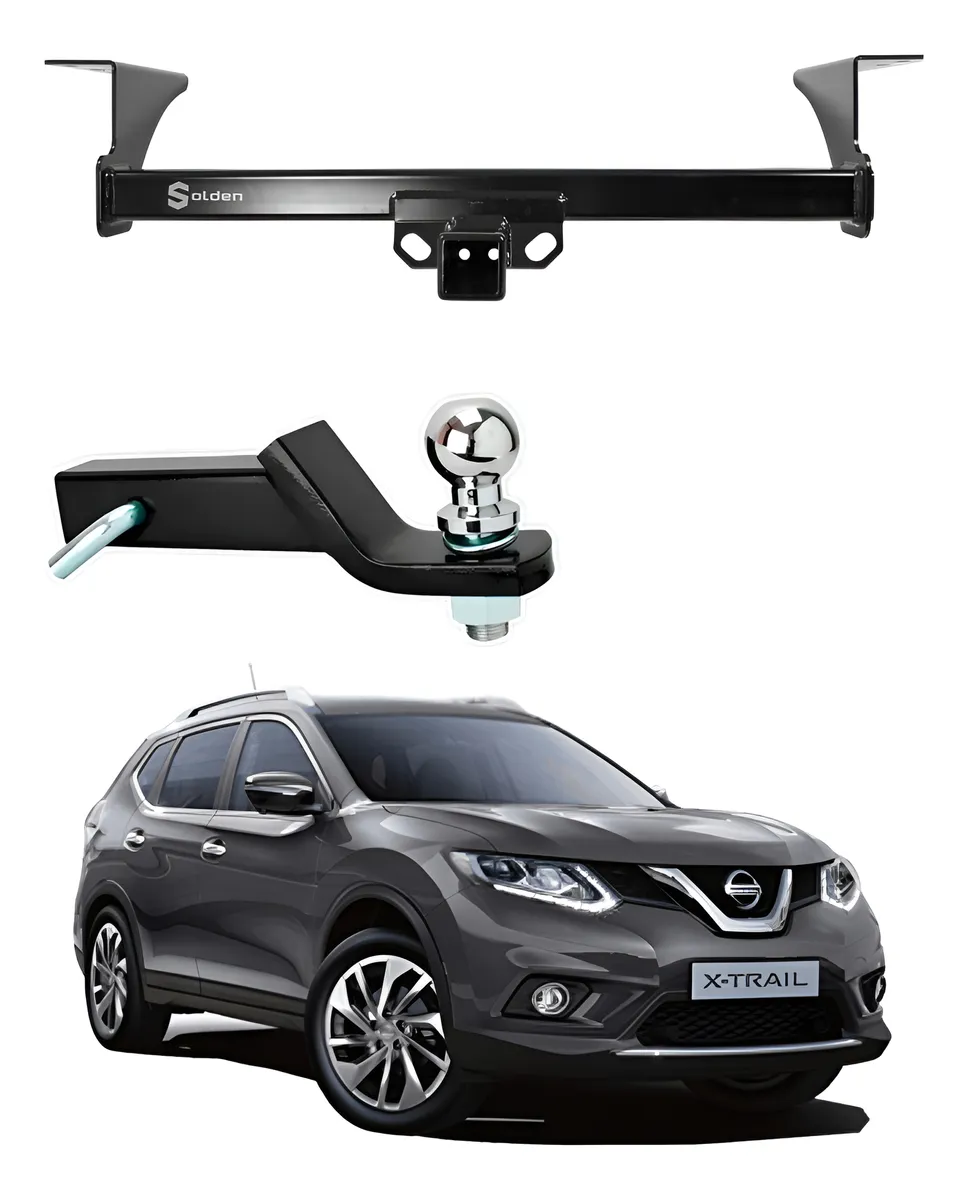 Kit Tiron Arrastre Nissan Xtrail 2015 - 2022 + Eliminador - Image 1