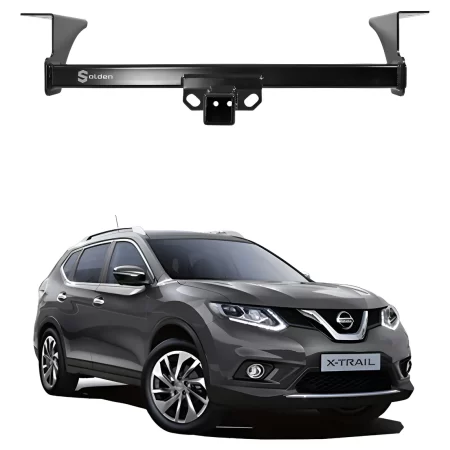 Tiron Jalon De Arrastre Para Nissan Xtrail 2015 - 2022