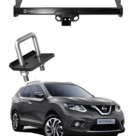 Kit Tiron Arrastre Nissan Xtrail 2015 - 2022 + Eliminador