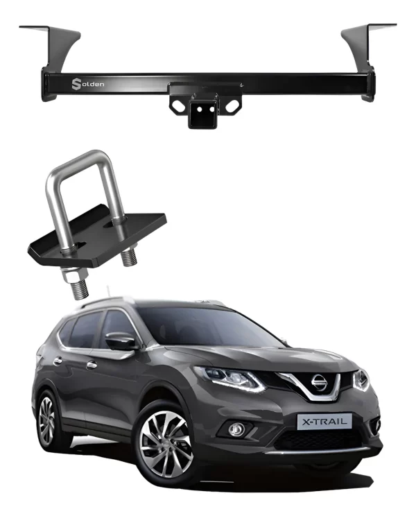 Kit Tiron Arrastre Nissan Xtrail 2015 - 2022 + Eliminador