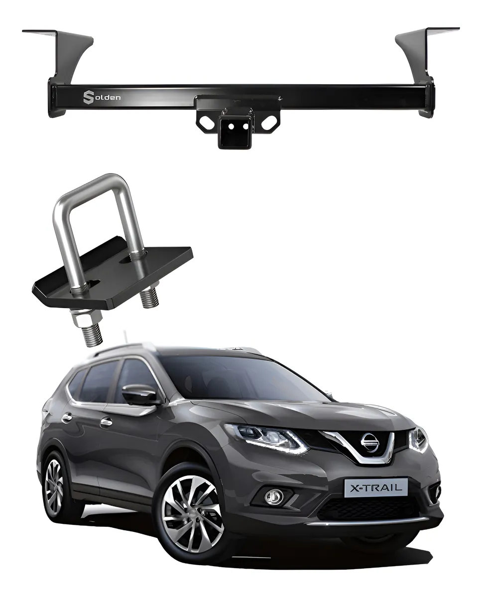 Kit Tiron Arrastre Nissan Xtrail 2015 - 2022 + Eliminador - Image 1