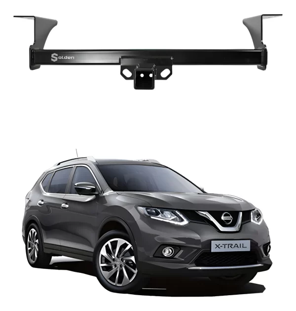 Tiron Jalon De Arrastre Para Nissan Xtrail 2015 - 2022